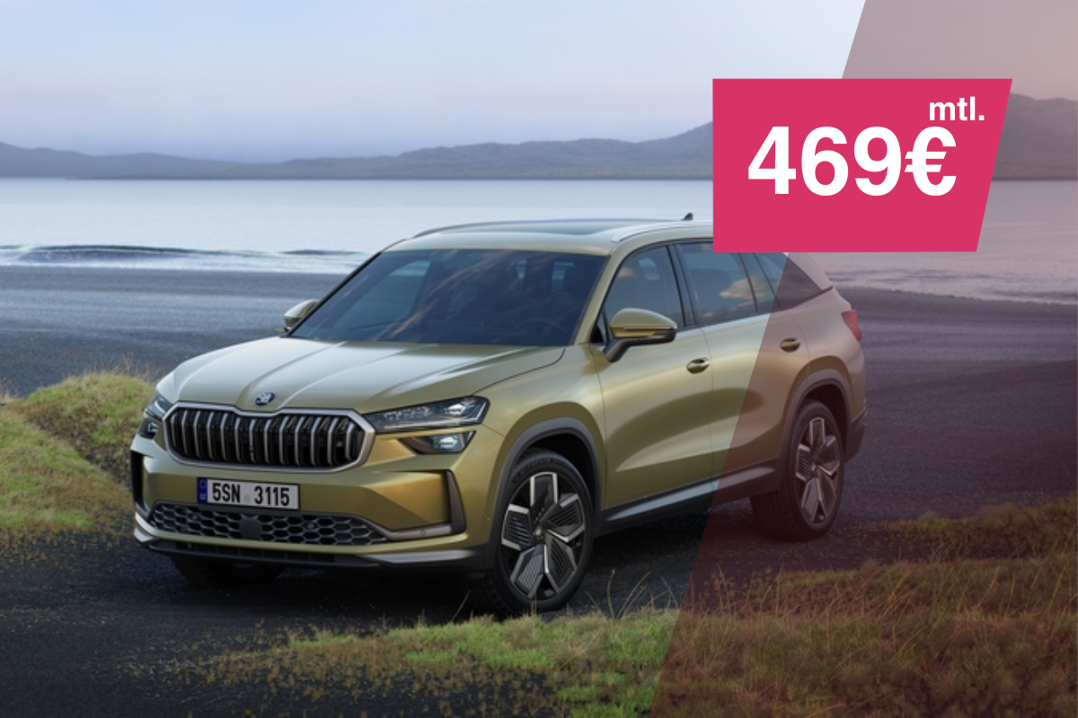 Kodiaq iV 204 PS PHEV